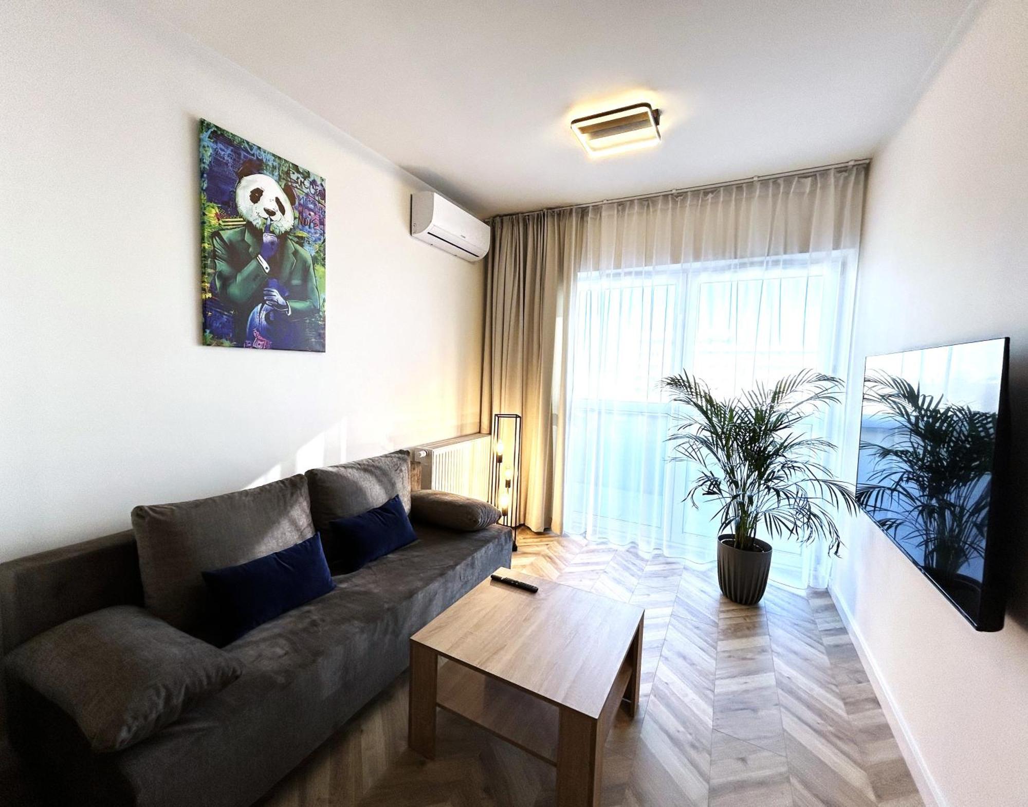 Panorama Zamkowe 5 Apartment Rzeszow Exterior photo