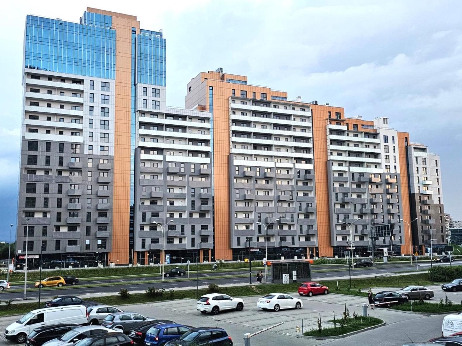 Panorama Zamkowe 5 Apartment Rzeszow Exterior photo